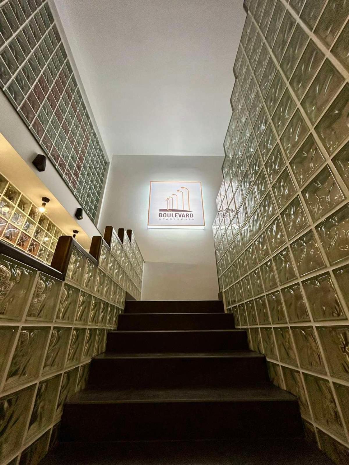 Boulevard Luxury Apartments City Center Охрид Экстерьер фото