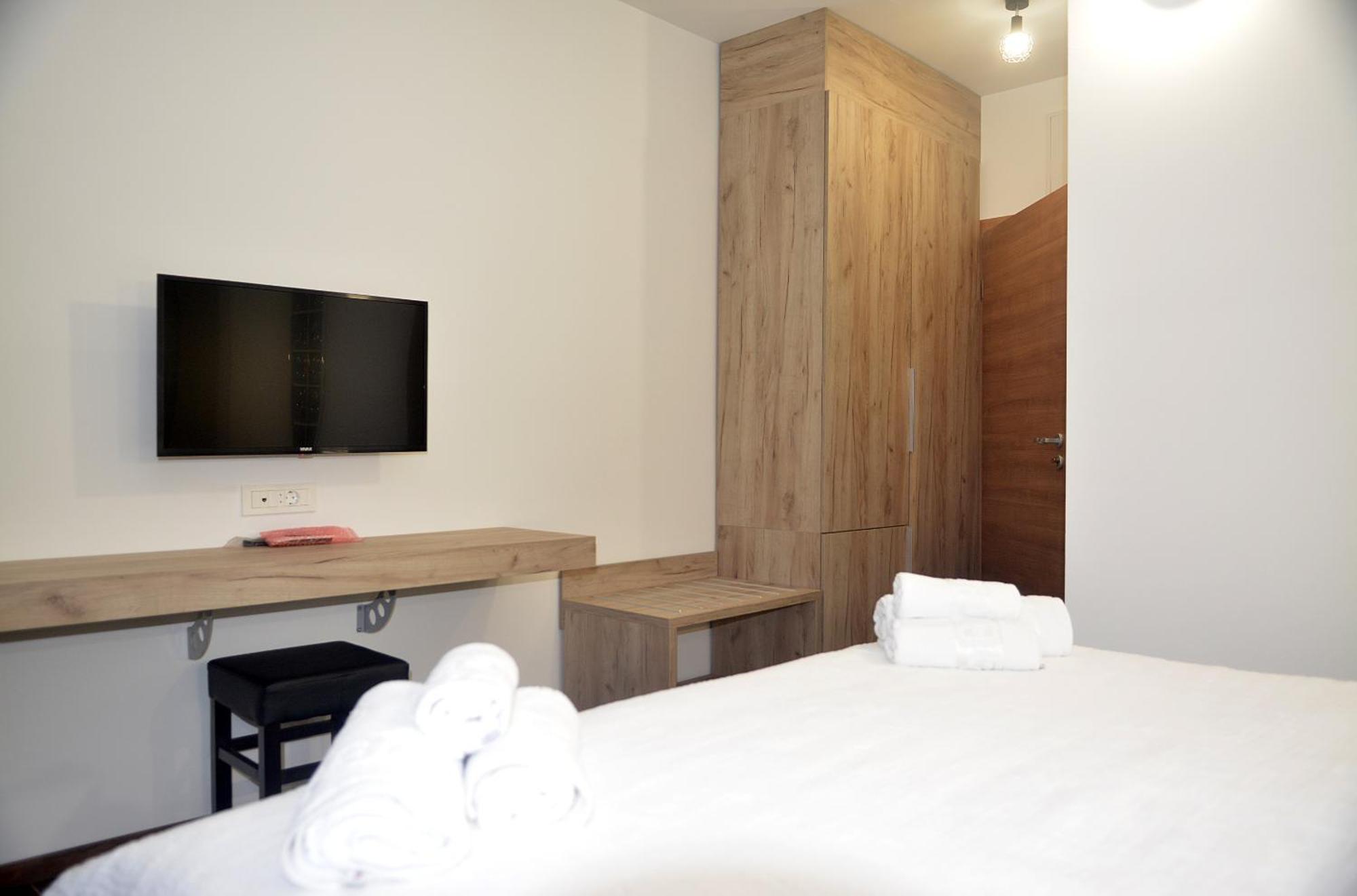 Boulevard Luxury Apartments City Center Охрид Экстерьер фото