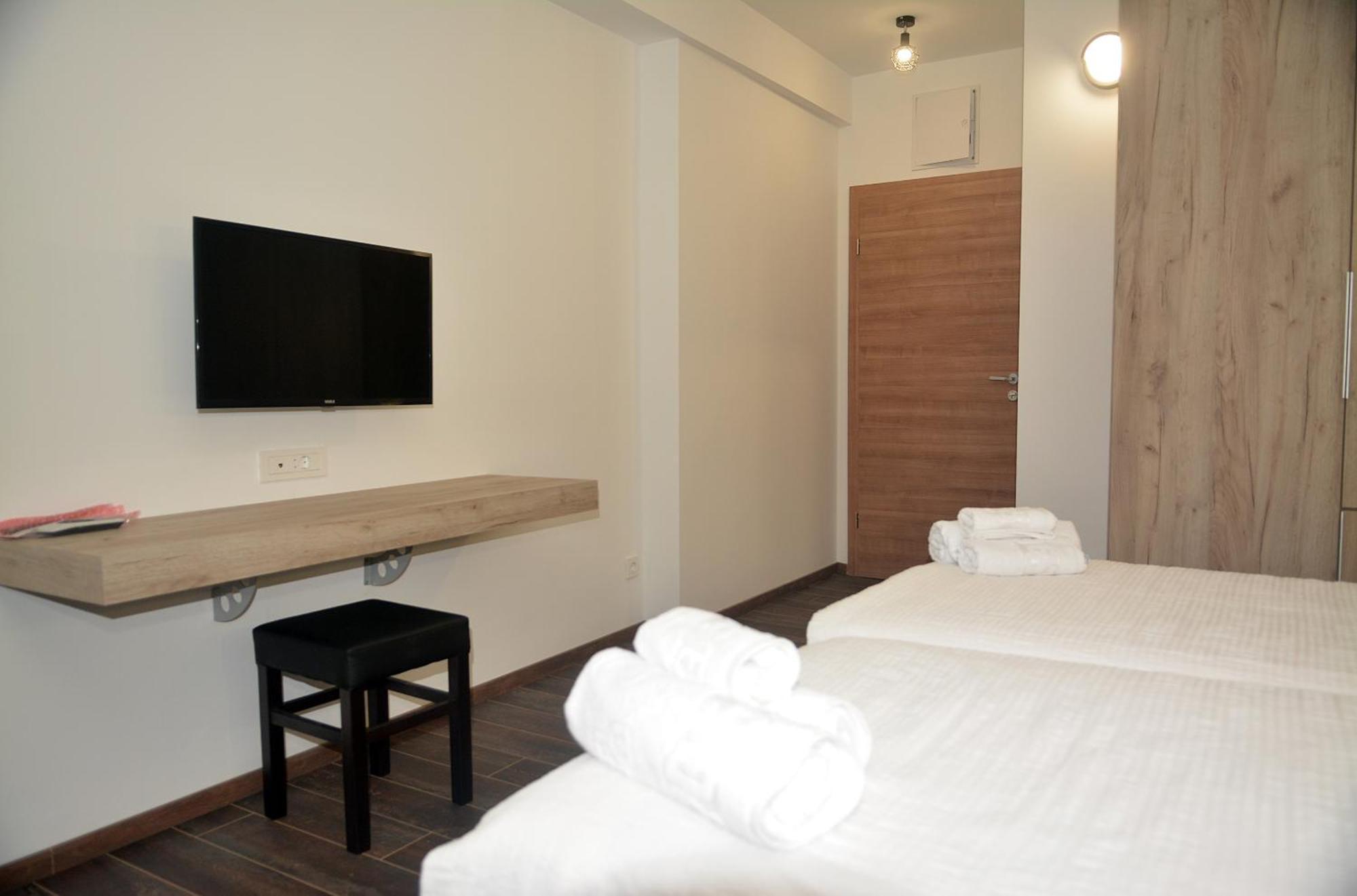 Boulevard Luxury Apartments City Center Охрид Экстерьер фото