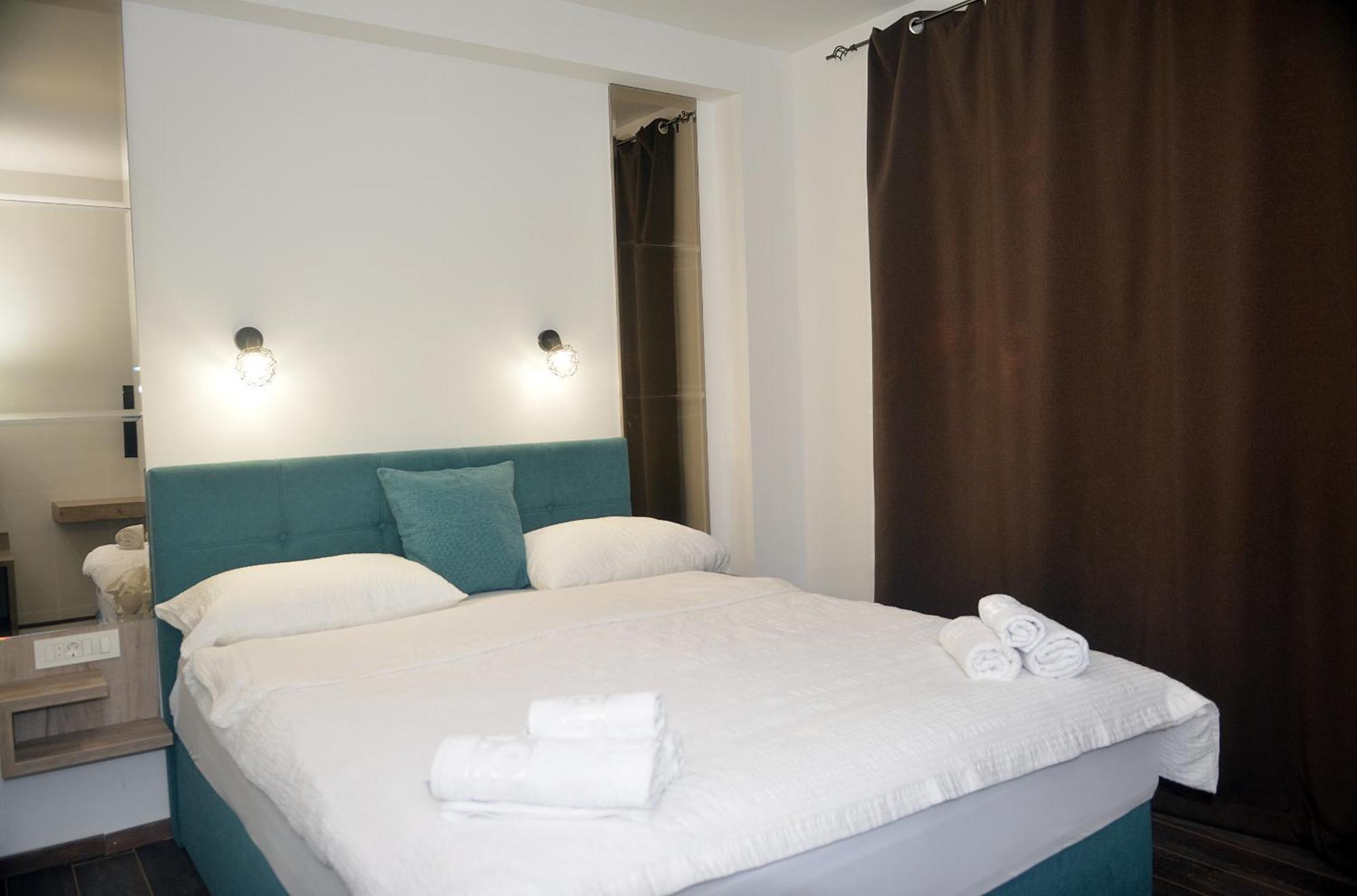 Boulevard Luxury Apartments City Center Охрид Экстерьер фото
