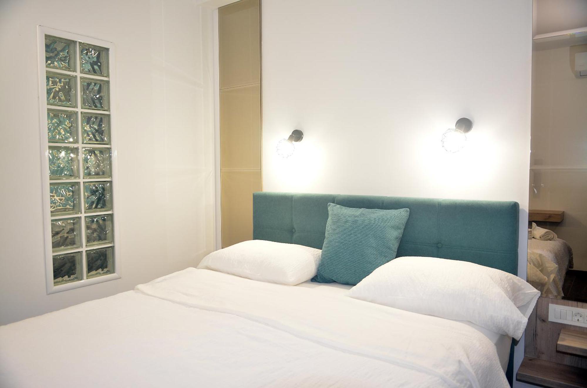 Boulevard Luxury Apartments City Center Охрид Экстерьер фото