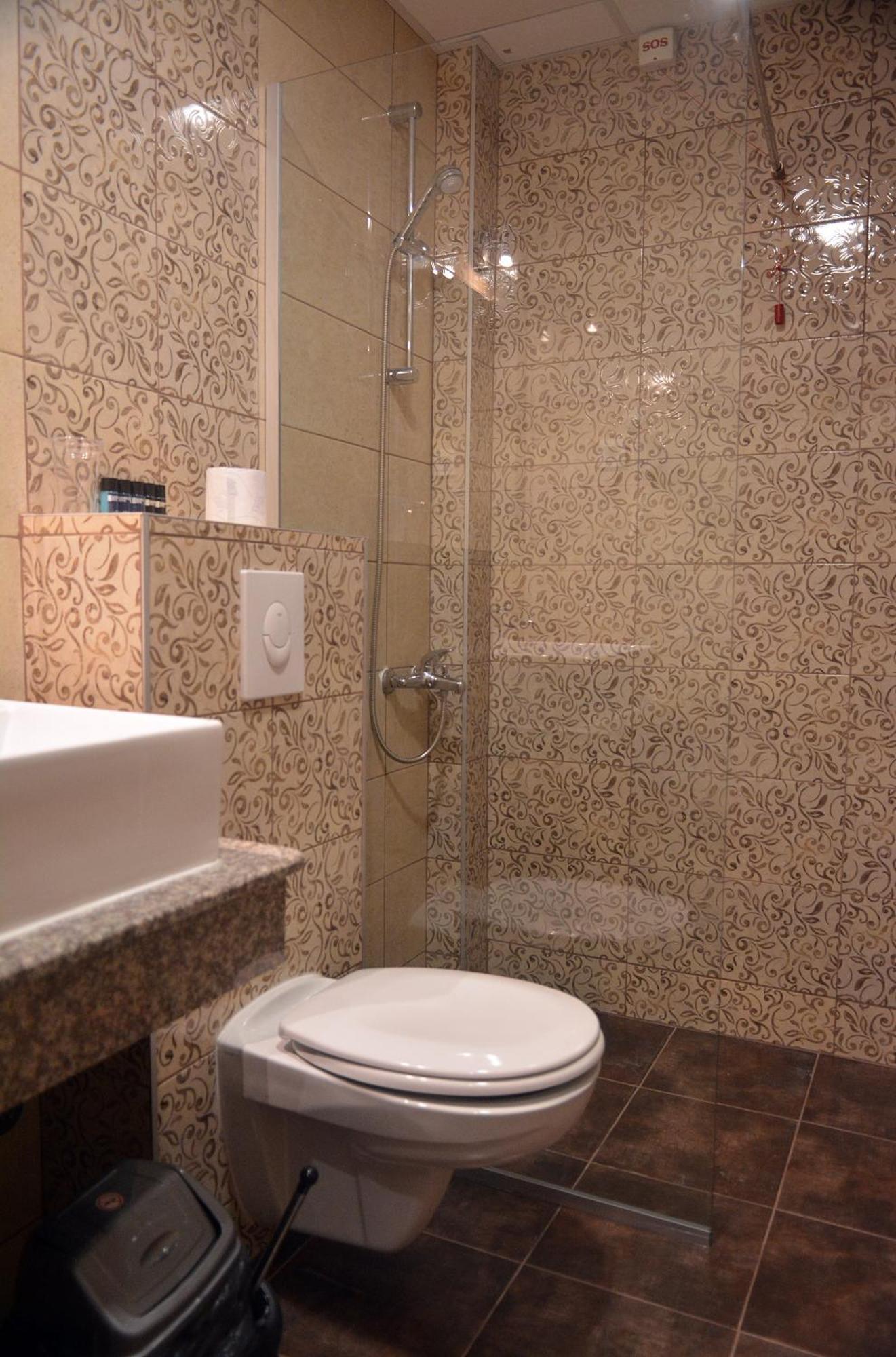 Boulevard Luxury Apartments City Center Охрид Экстерьер фото
