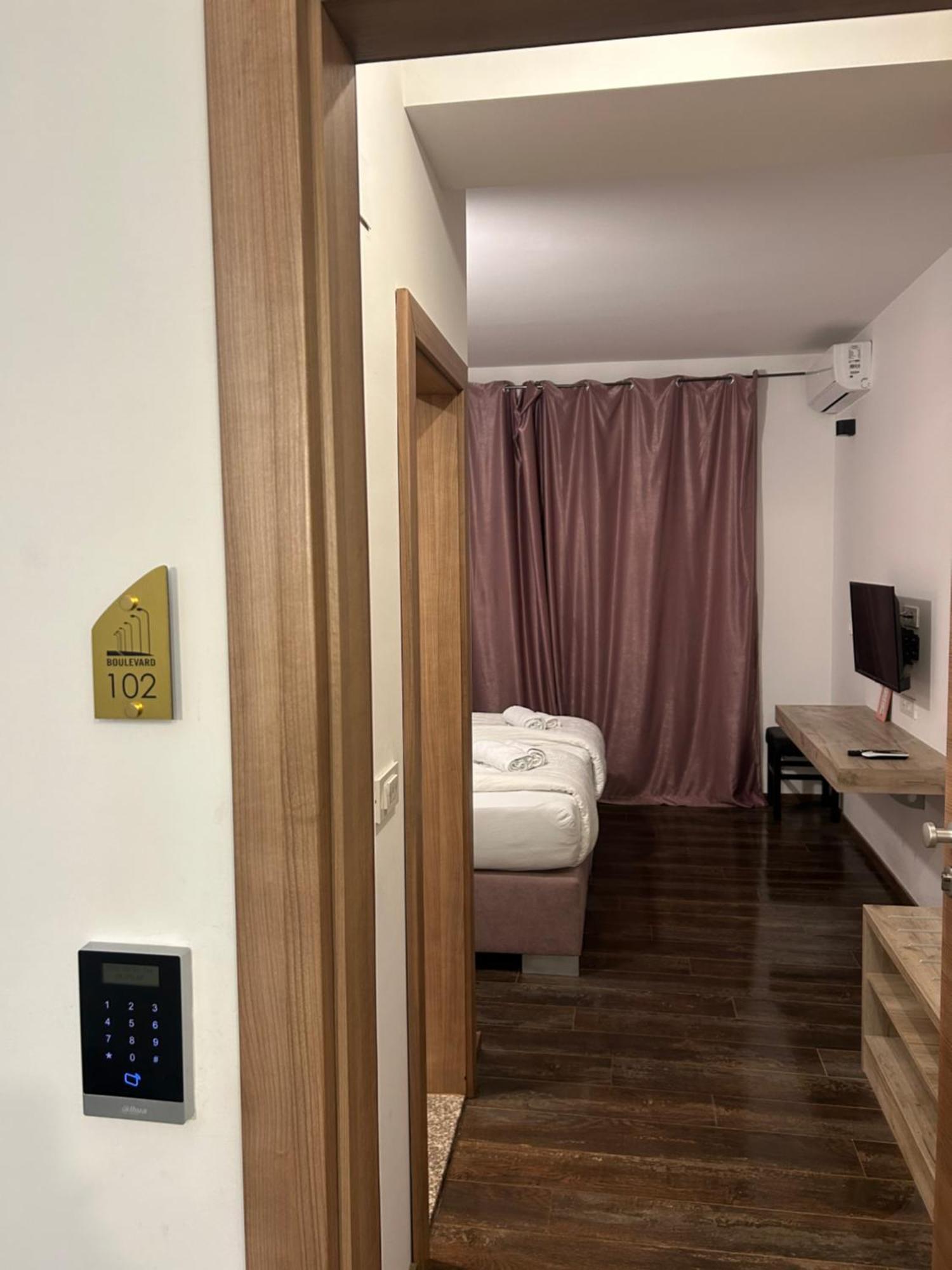 Boulevard Luxury Apartments City Center Охрид Экстерьер фото