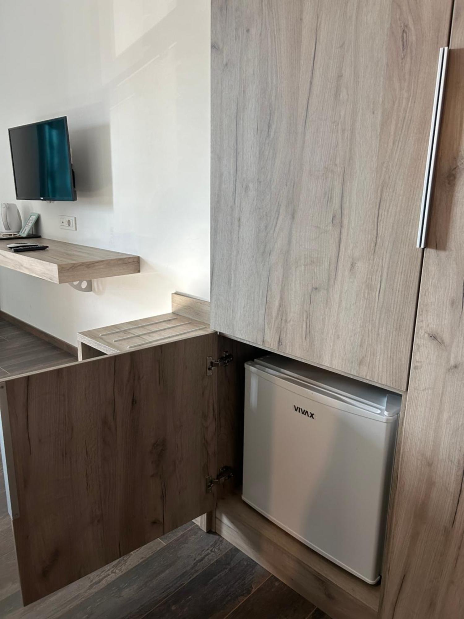 Boulevard Luxury Apartments City Center Охрид Экстерьер фото