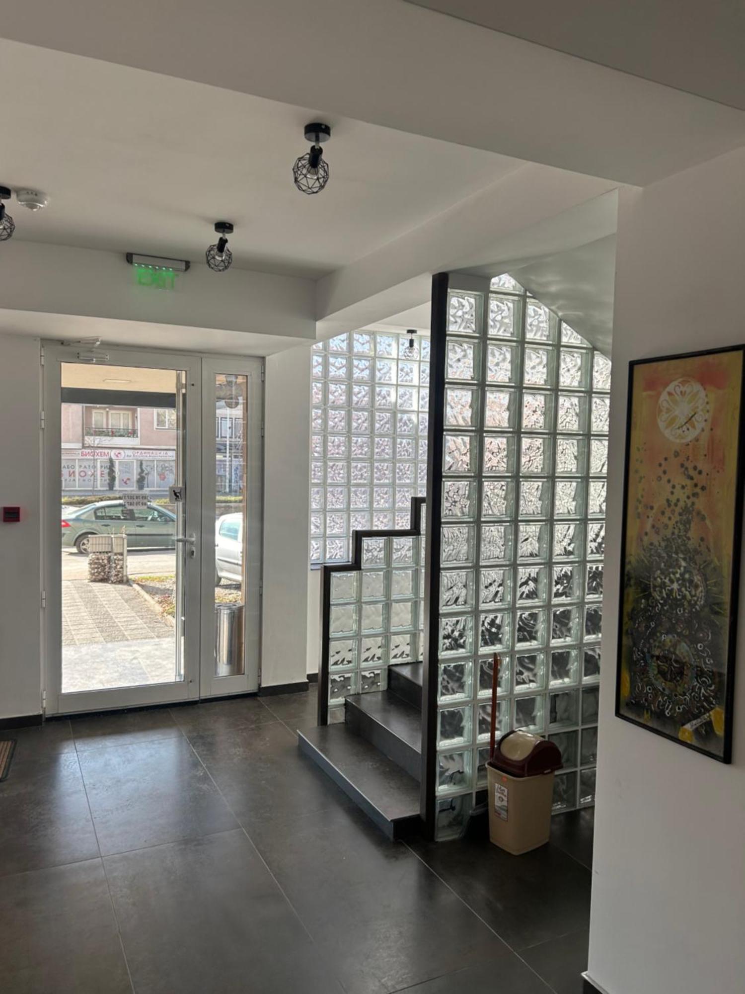 Boulevard Luxury Apartments City Center Охрид Экстерьер фото