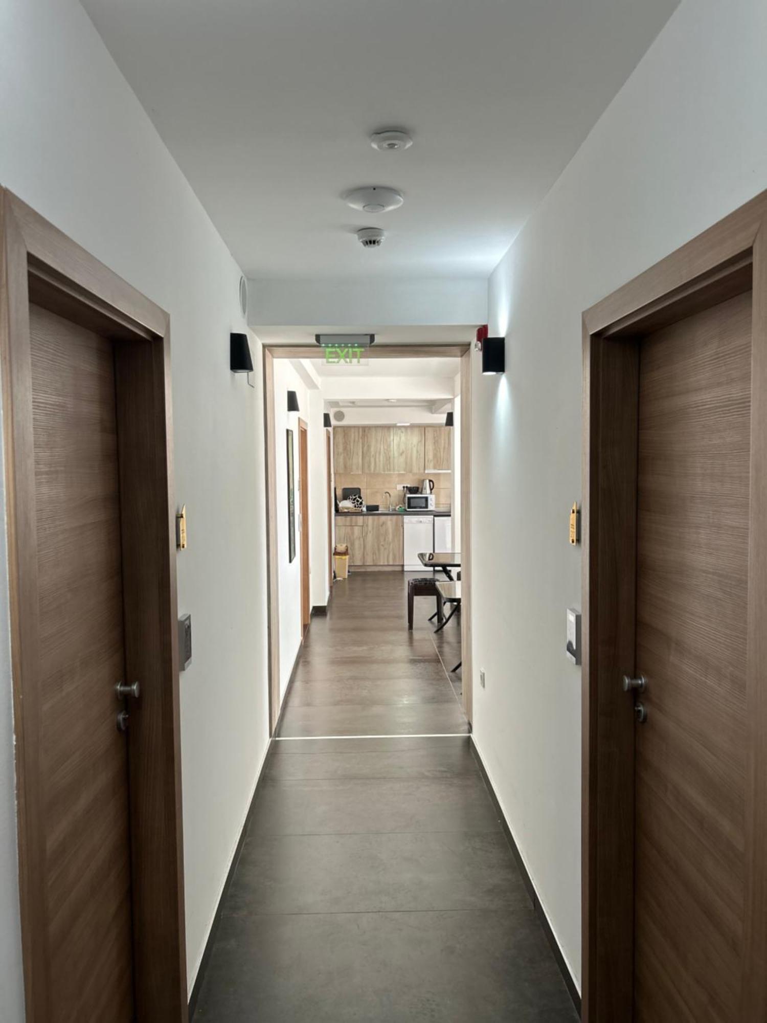 Boulevard Luxury Apartments City Center Охрид Экстерьер фото