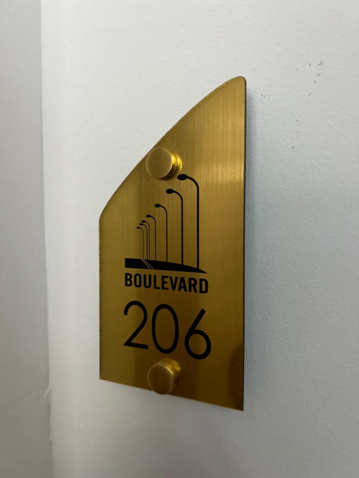 Boulevard Luxury Apartments City Center Охрид Экстерьер фото