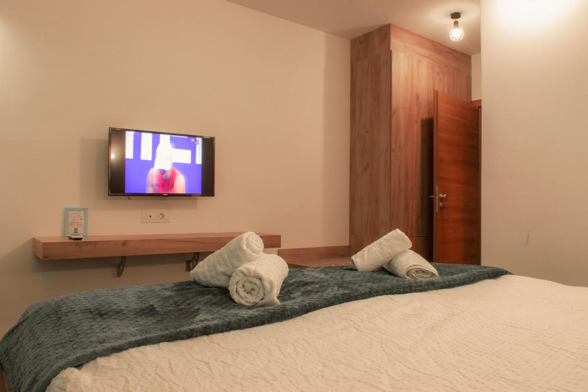 Boulevard Luxury Apartments City Center Охрид Экстерьер фото