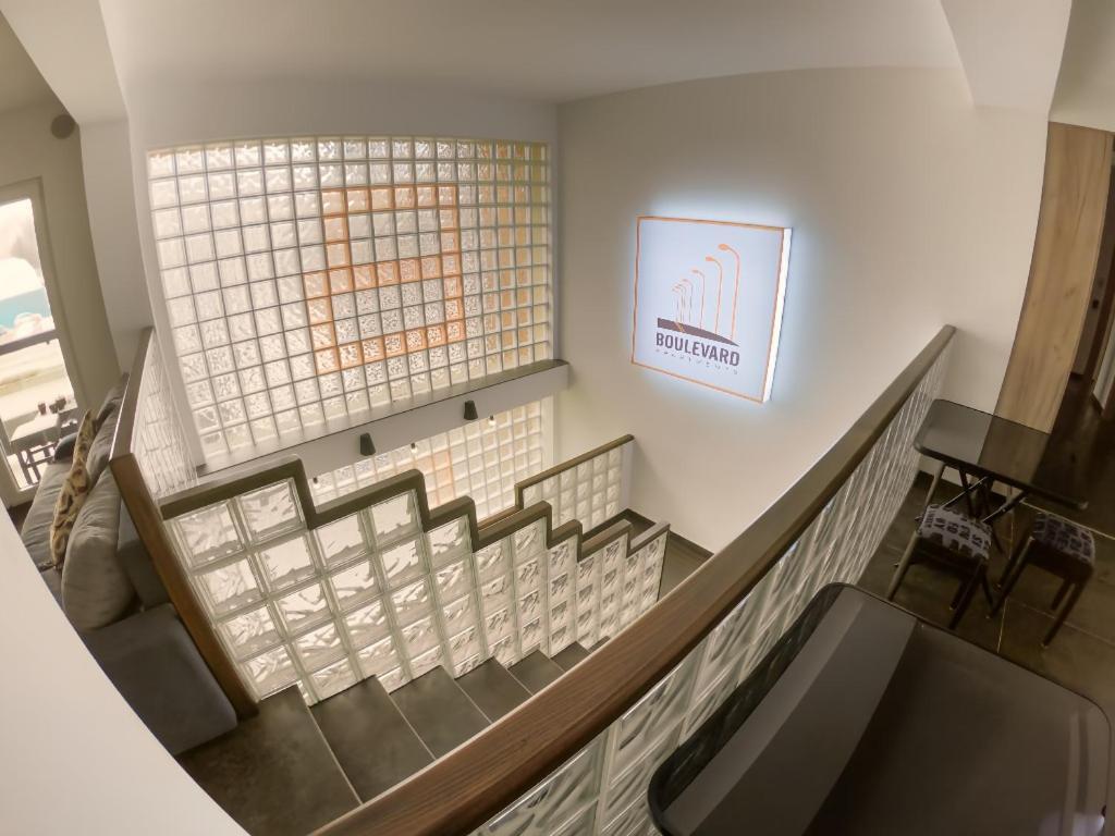 Boulevard Luxury Apartments City Center Охрид Экстерьер фото