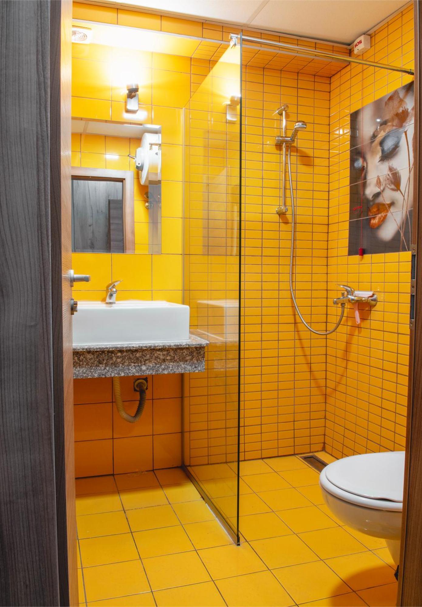 Boulevard Luxury Apartments City Center Охрид Экстерьер фото
