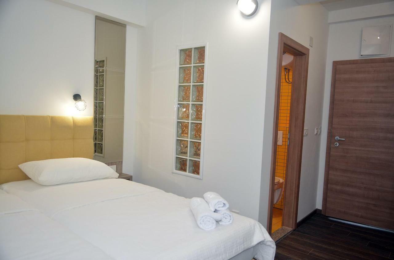 Boulevard Luxury Apartments City Center Охрид Экстерьер фото