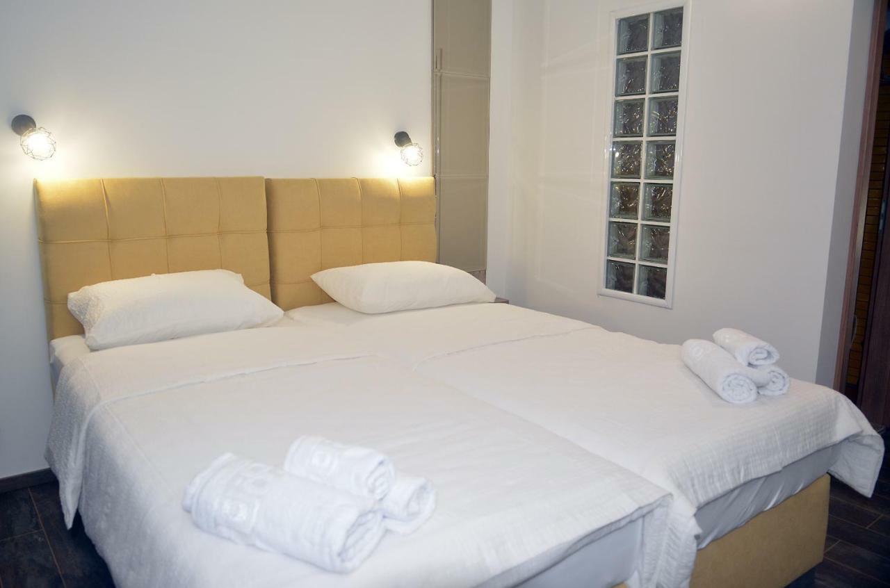 Boulevard Luxury Apartments City Center Охрид Экстерьер фото