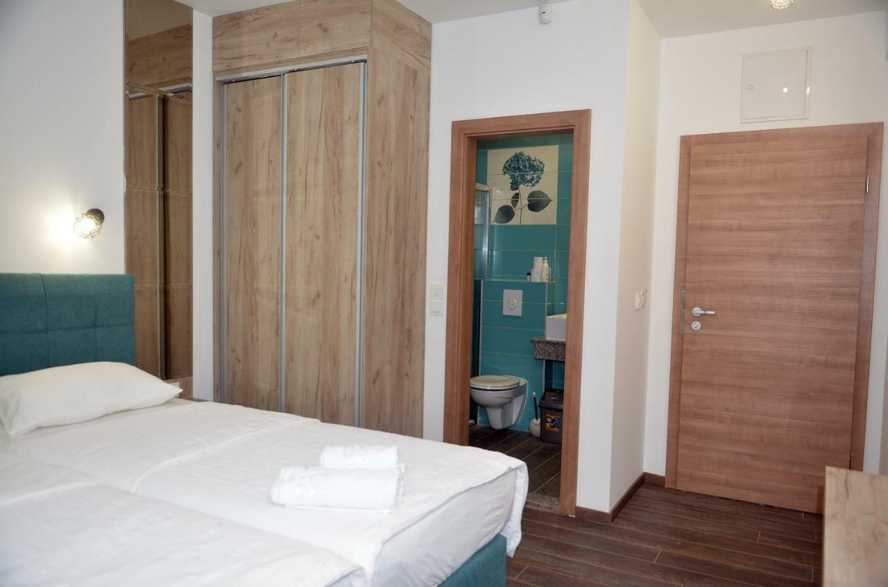 Boulevard Luxury Apartments City Center Охрид Экстерьер фото
